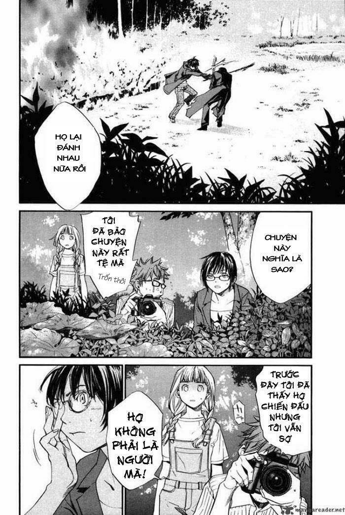 alive - the final evolution chapter 30 11