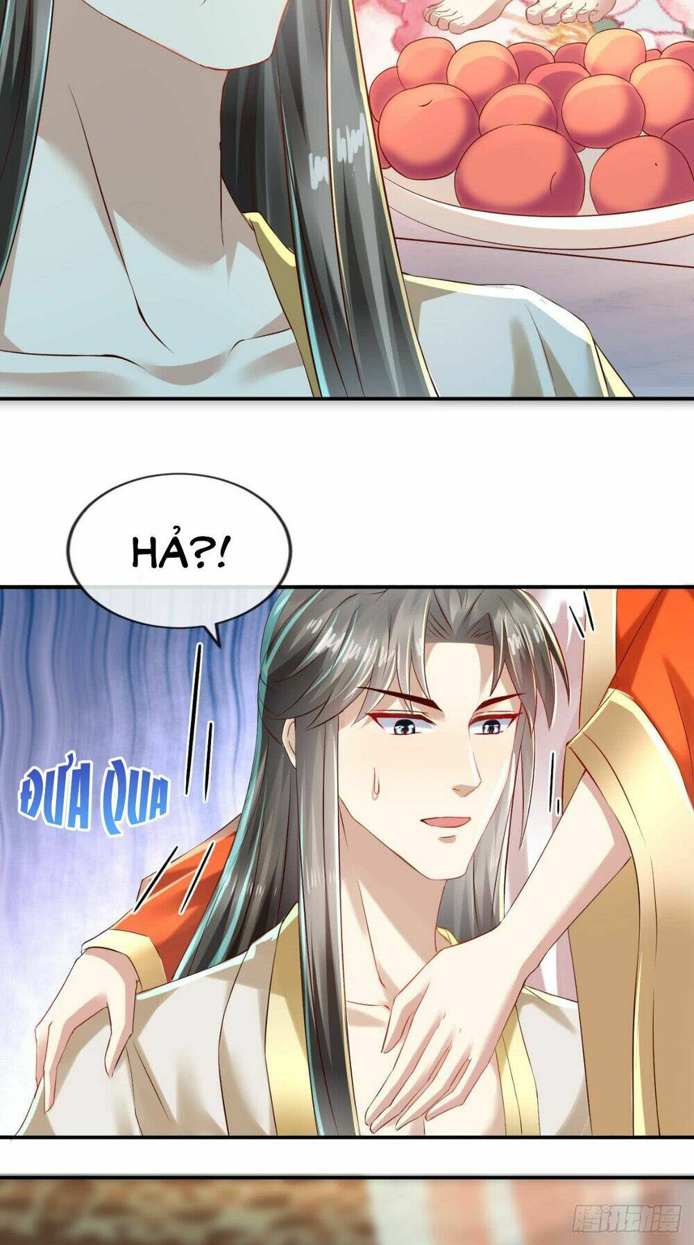 bổn cung muốn làm hoàng đế chapter 12 15