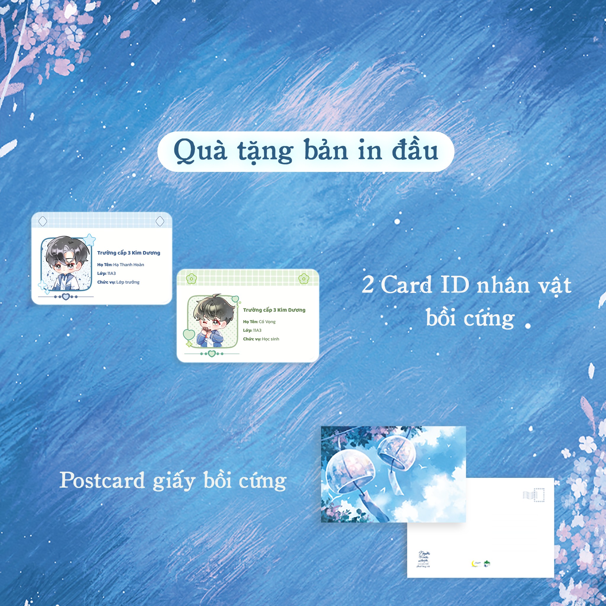 Sách Người Trong Mộng Của Nam Chính Phải Lòng Tôi (Tập 2)