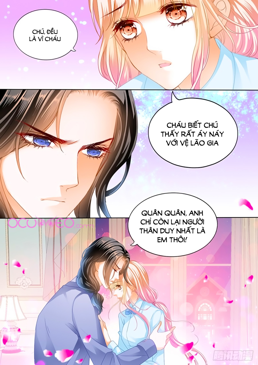 bá đạo tiểu thúc, xin trêu chọc vừa thôi! chapter 126 9