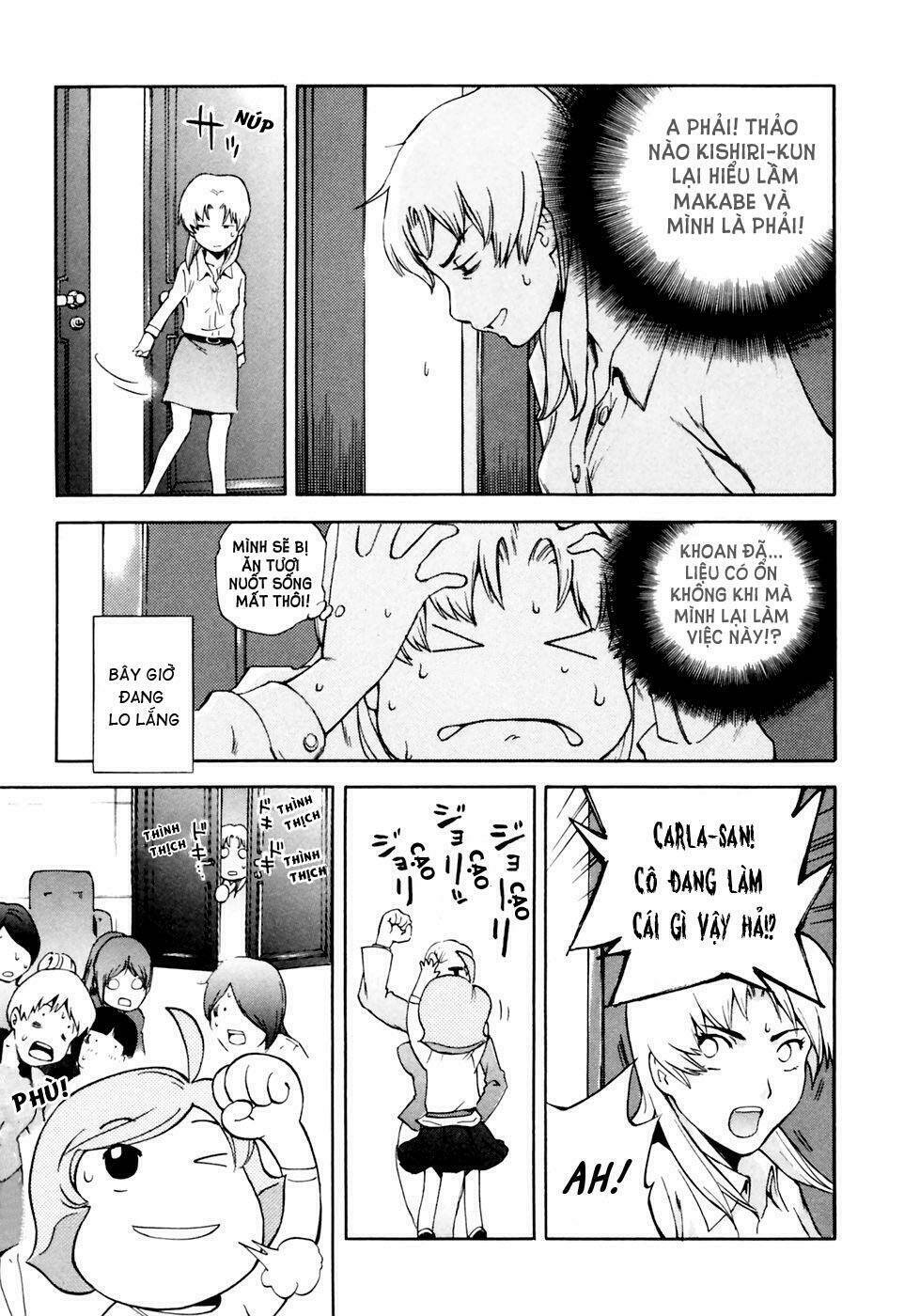 ganota no onna chapter 8 15