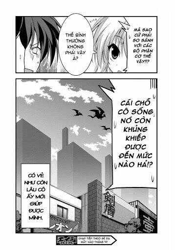 yuusha ni narenakatta ore wa shibushibu shuushoku o ketsuishimashita chapter 1 41