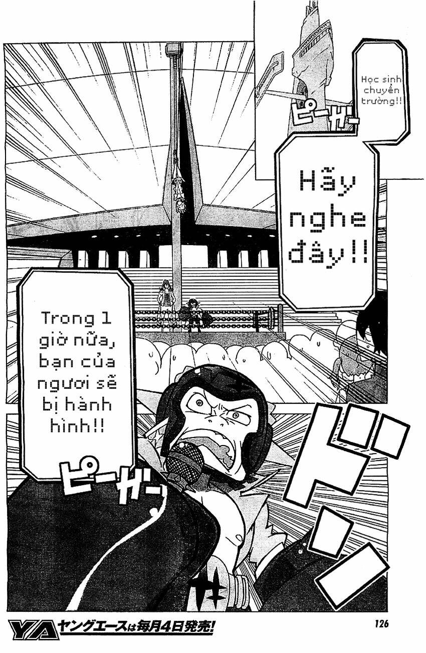 kill la kill chapter 2.2 2