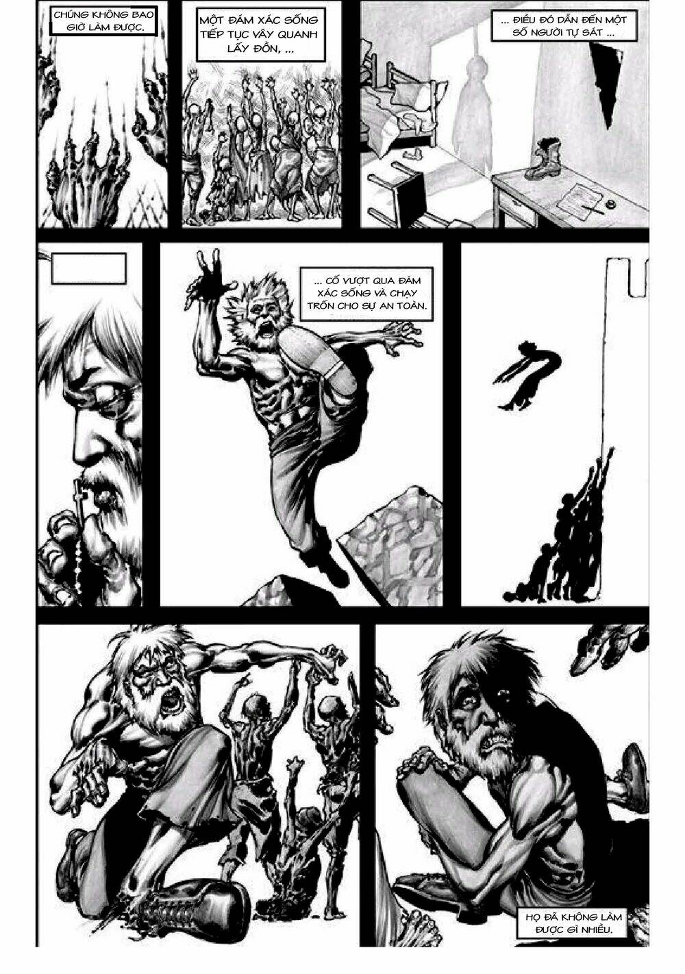 the zombie survival guide: recorded attacks chapter 5 22