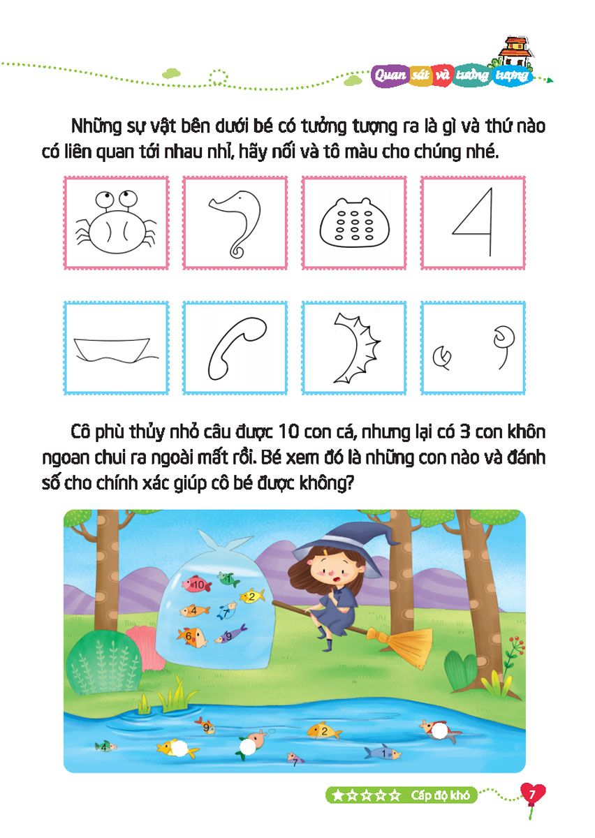 1000 Câu Hỏi Rèn Luyện IQ - CQ - Phát Huy Trí Tưởng Tượng - Tập 1 _MT