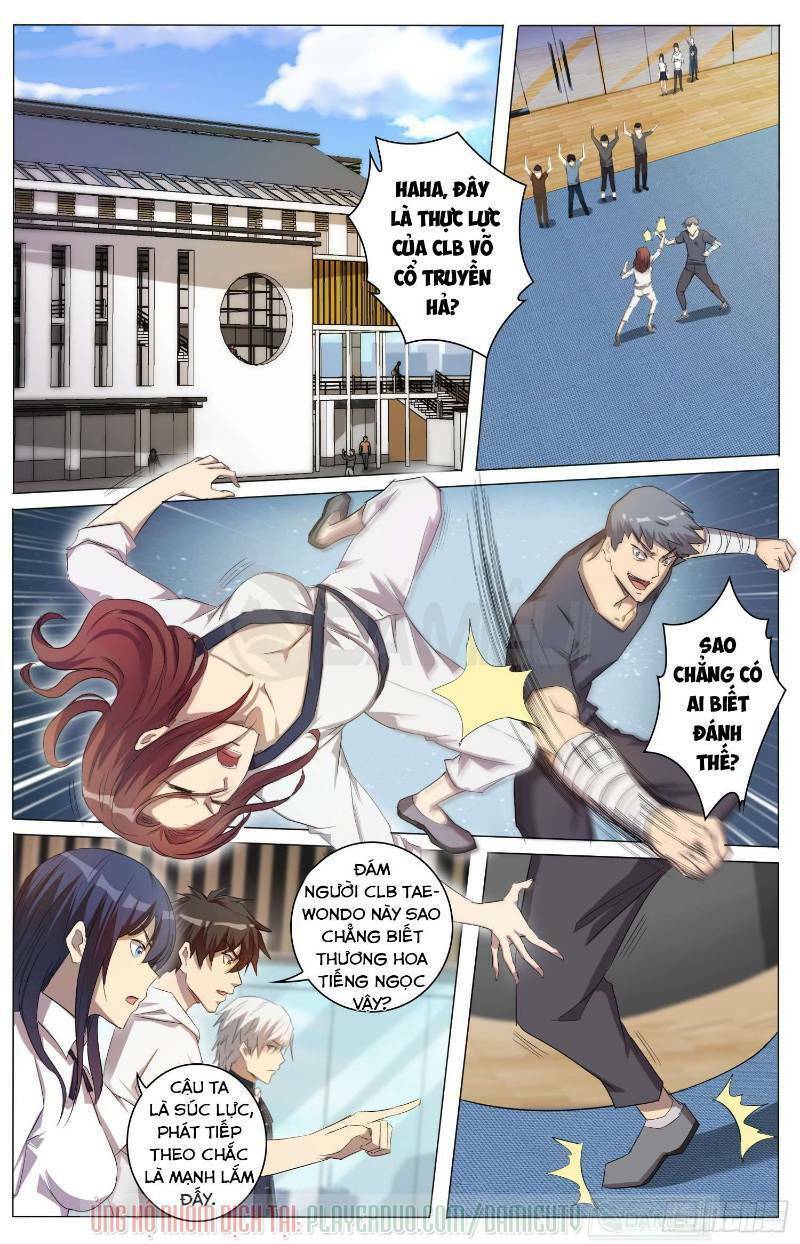 trùng sinh hải hoàng chapter 11 7