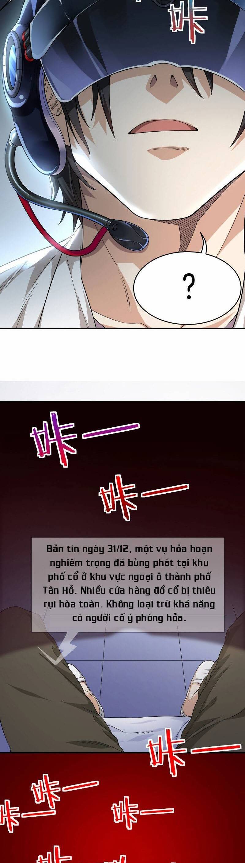 trò chơi hệ chữa trị của tôi chapter 1.5 13