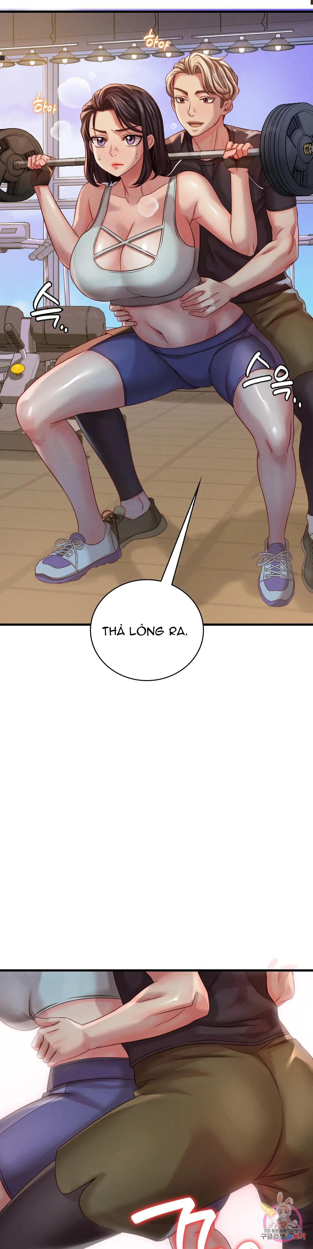 [18+] cô ấy muốn say chapter 5 53