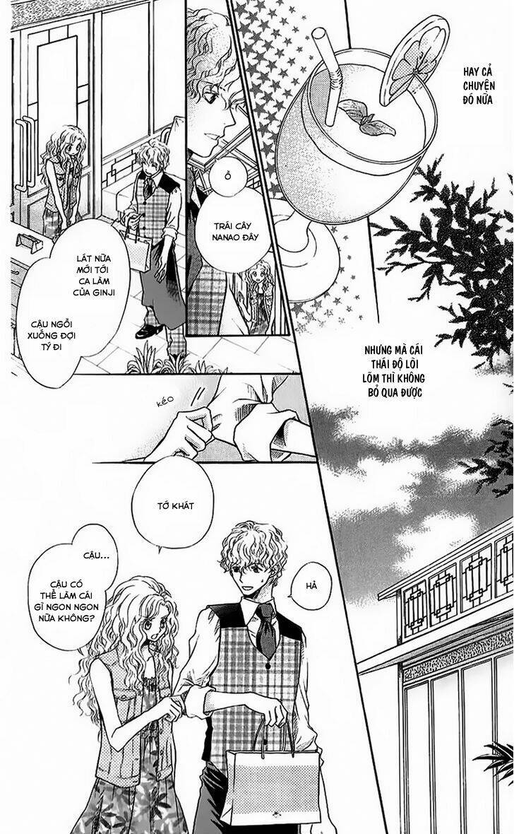 kare ga cafe ni iru no nara chapter 4 13
