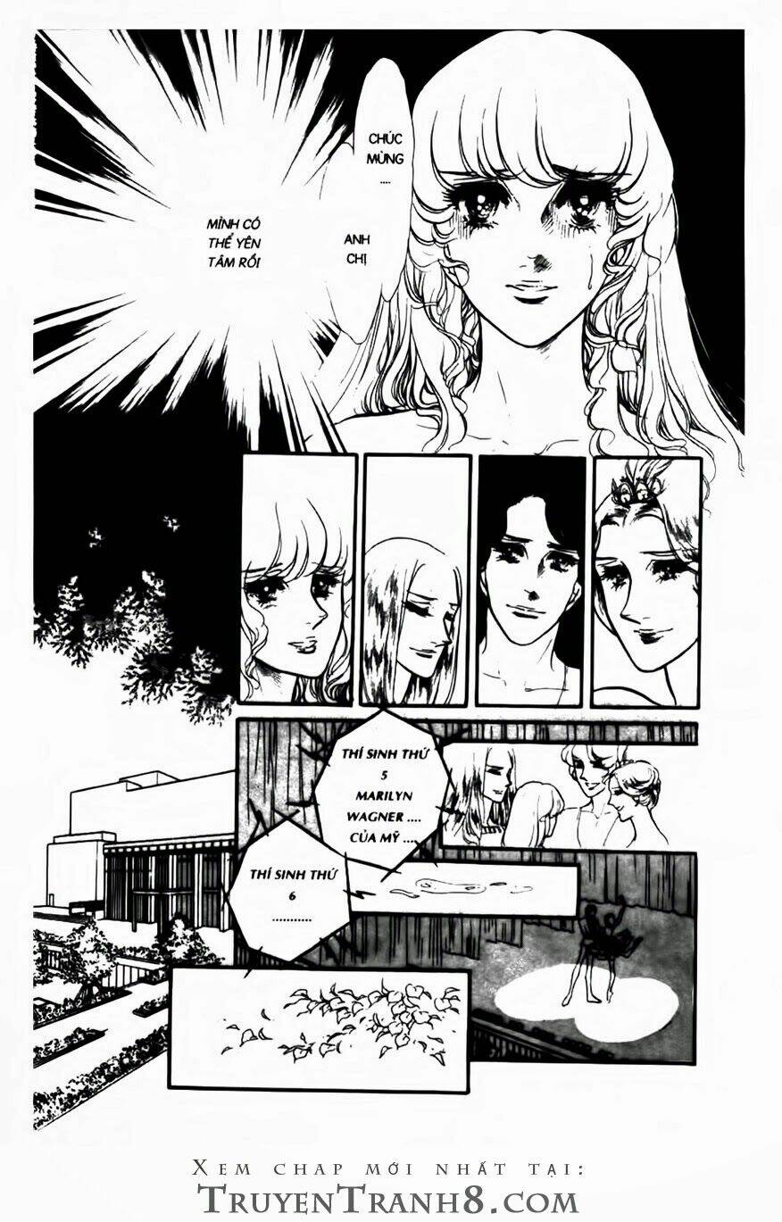 swan - vũ khúc thiên nga chapter 81 18