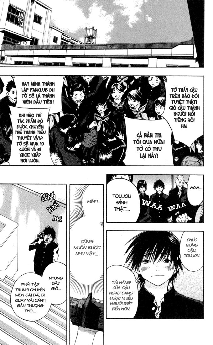 quần lót dâu tây - east side story chapter 156 13