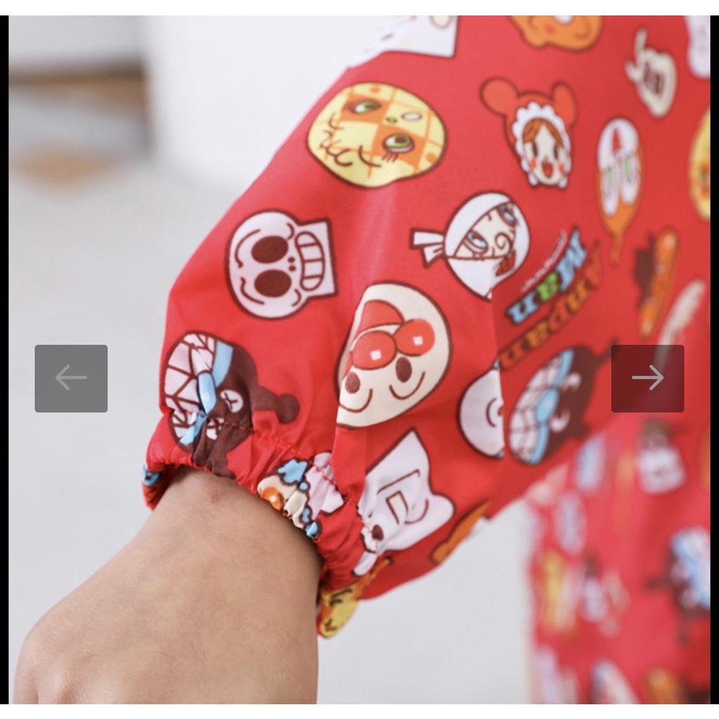 Áo Mưa Bít Trẻ Em Phù Hợp Cho Bé Cao Từ 90cm Đến 130cm