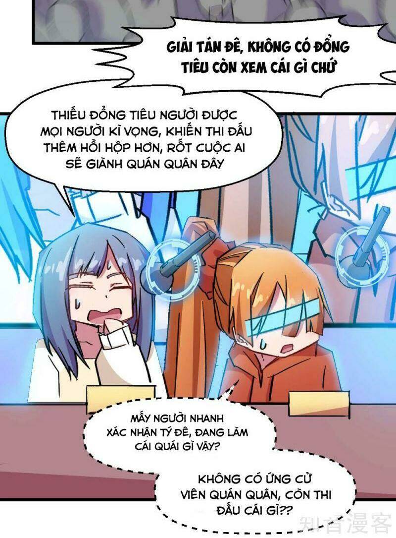 vườn trường cuồng sư hệ thống chapter 188 16