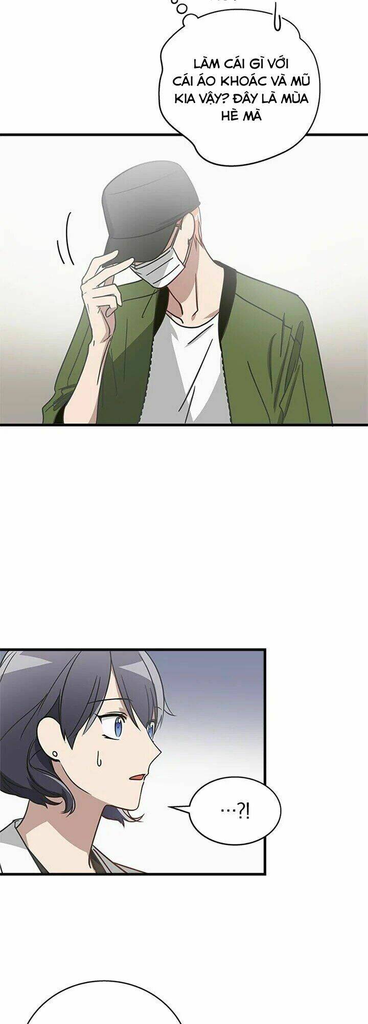 tiếng sói trong hiệu thuốc chapter 12 44