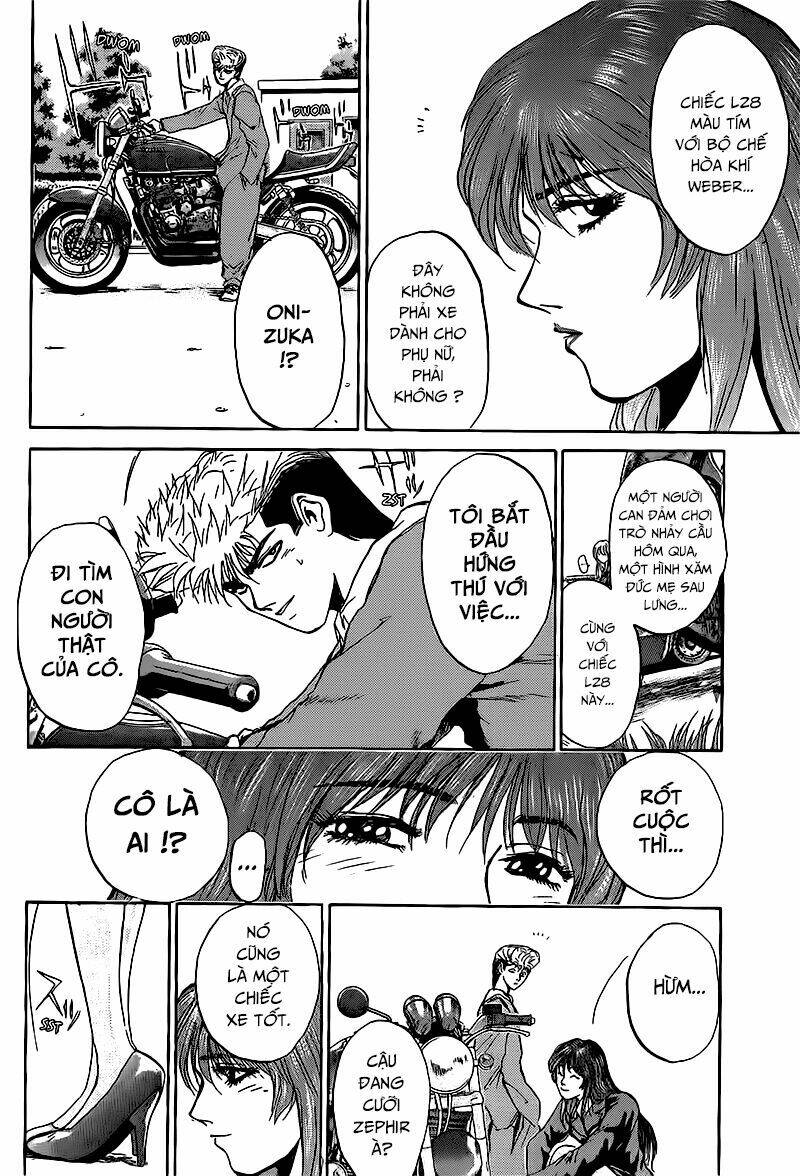 shonan junai gumi chapter 237 16