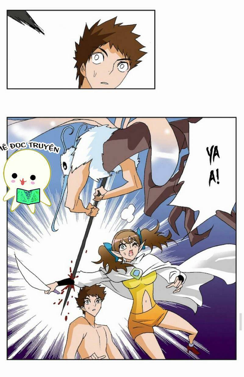 nhà có siêu dễ thương chapter 74 17