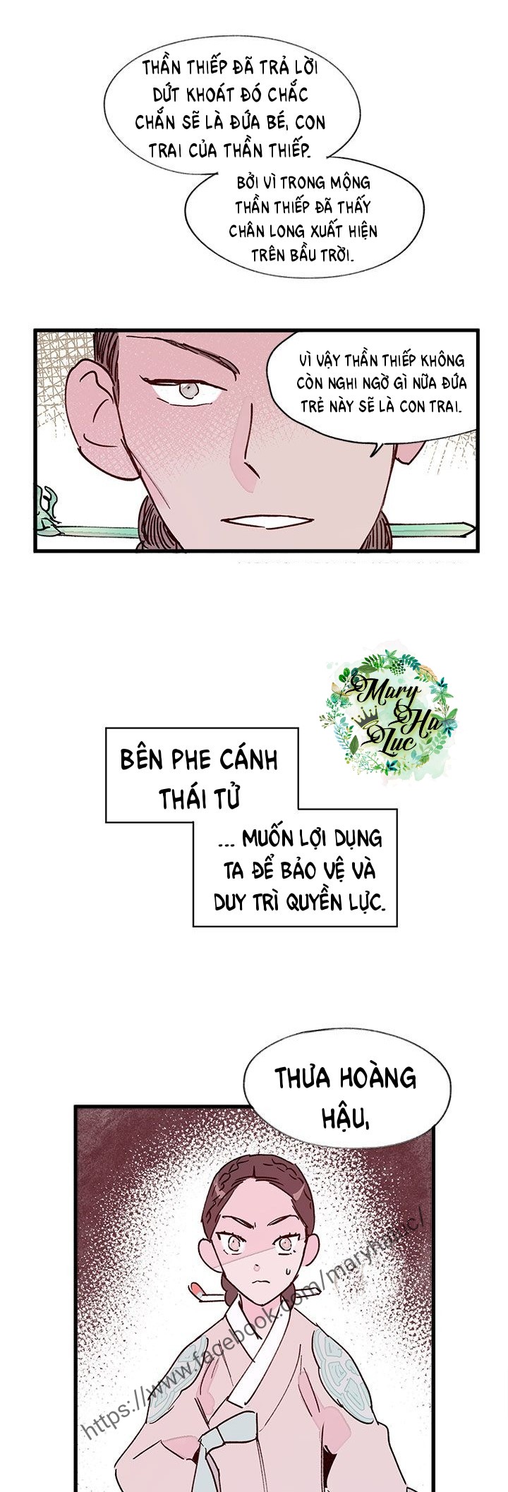 tham vọng quyền lực (full) chapter 8 29