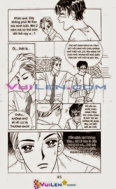 hắn ta, anh ấy và cô ấy - he and that girl chapter 8 46