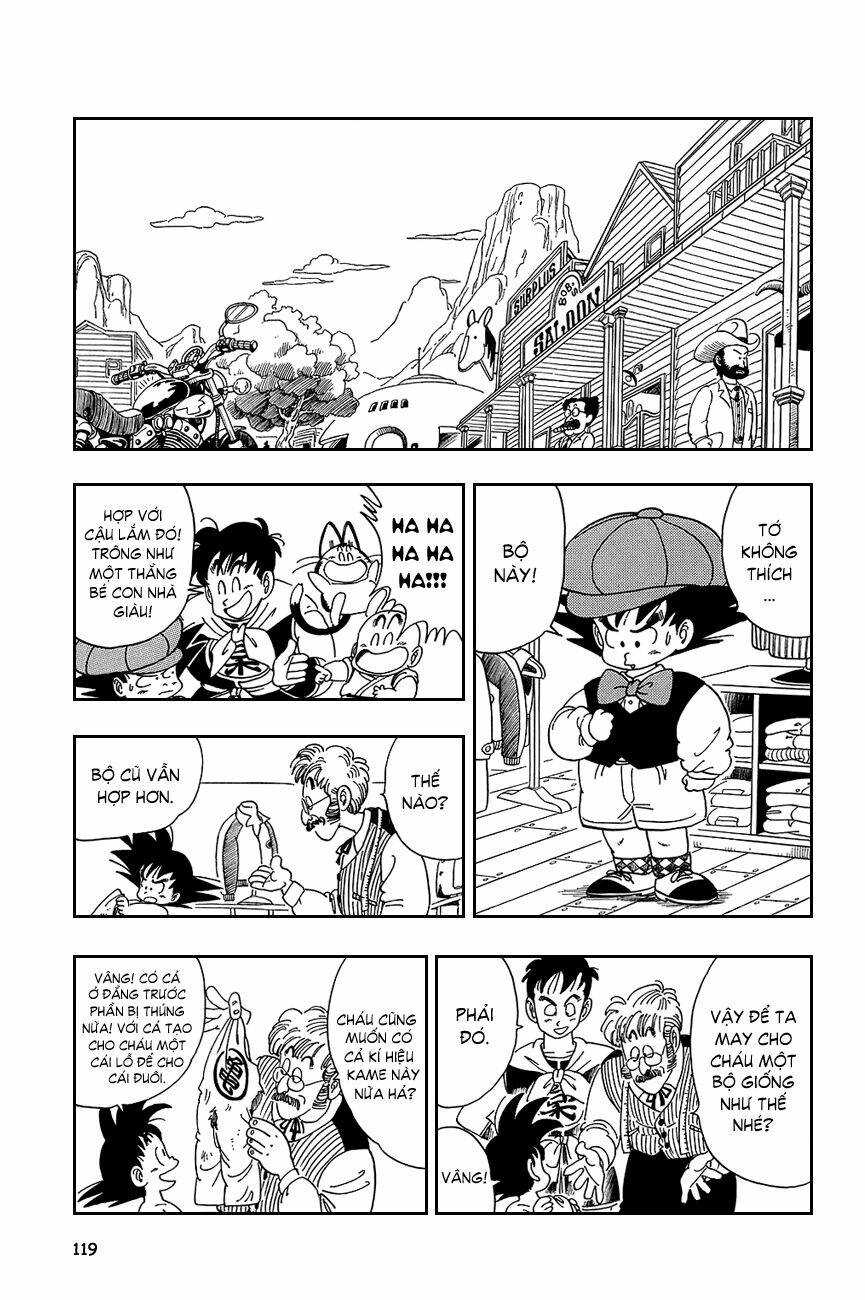 dragon ball - bảy viên ngọc rồng chapter 98 3