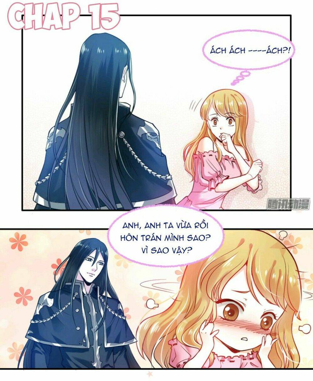 ma vương đại nhân đi thông thả chapter 15 1