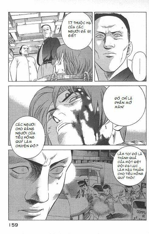 yugo - kẻ thương thuyết chapter 32 24