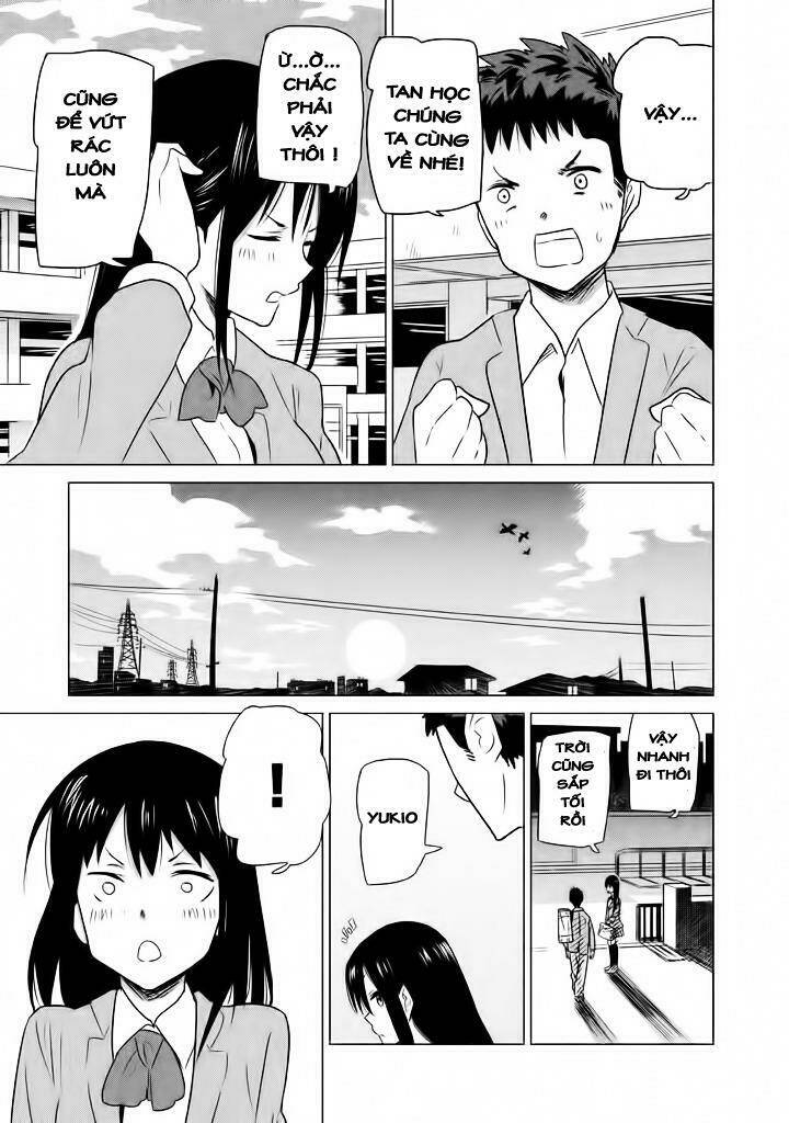 kyou no yuiko-san chapter 1 16