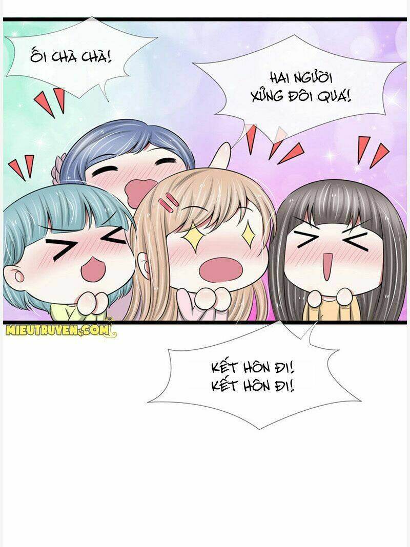 phúc hắc lão công buông em ra chapter 80 5