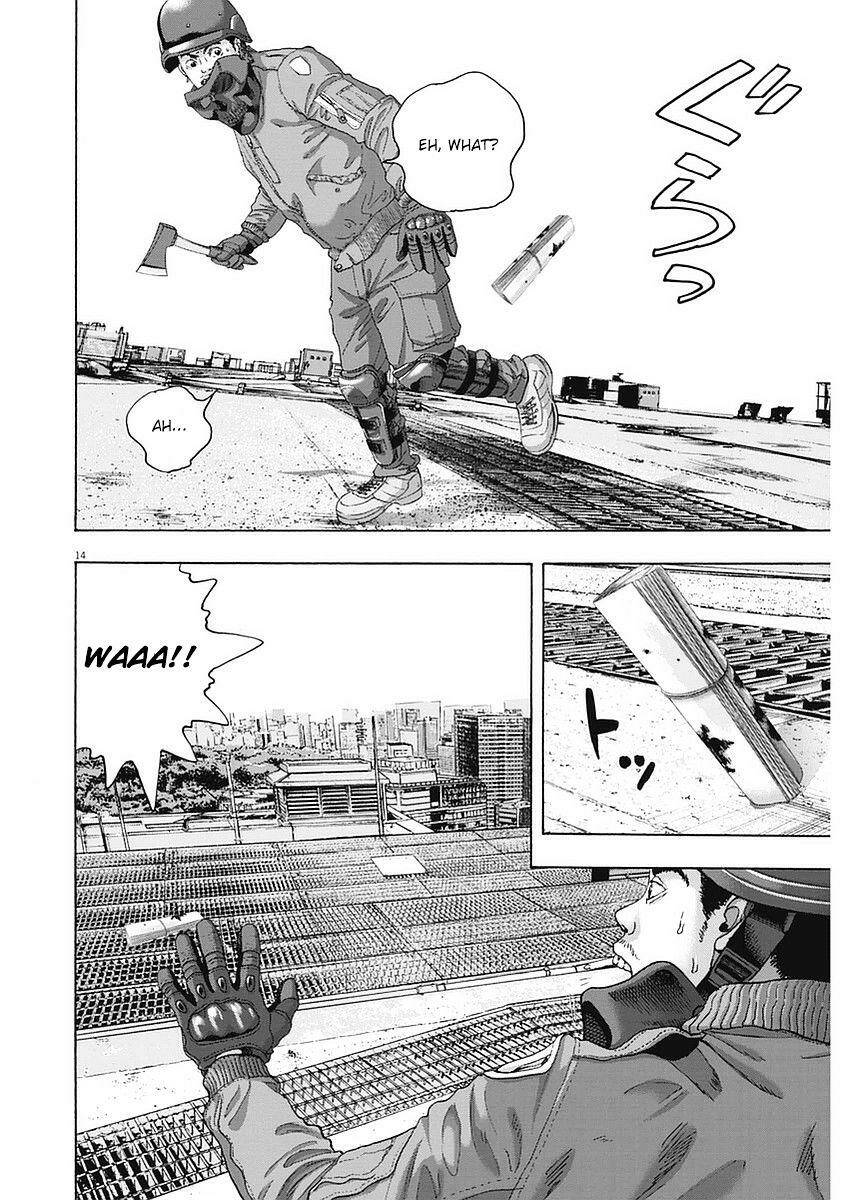 tôi là người hùng chapter 255 14