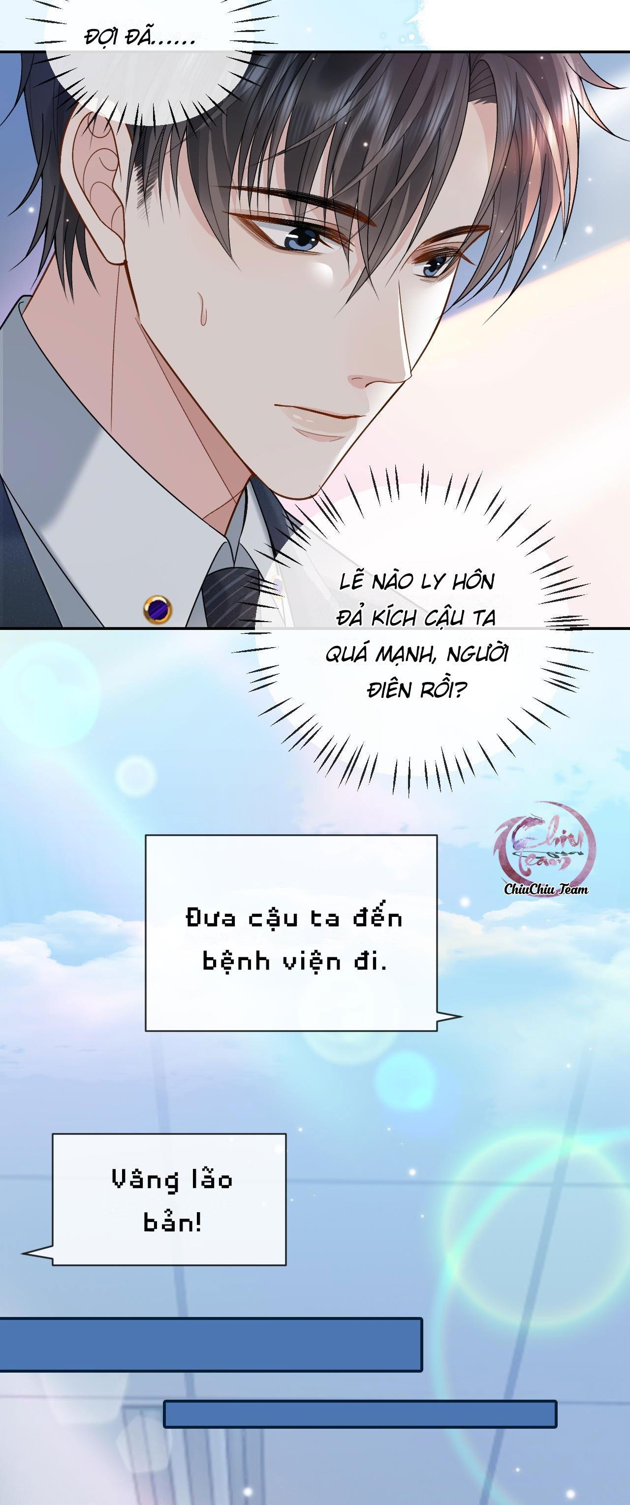 sau khi ly hôn, ảnh đế trở nên nghèo túng chapter 2 21