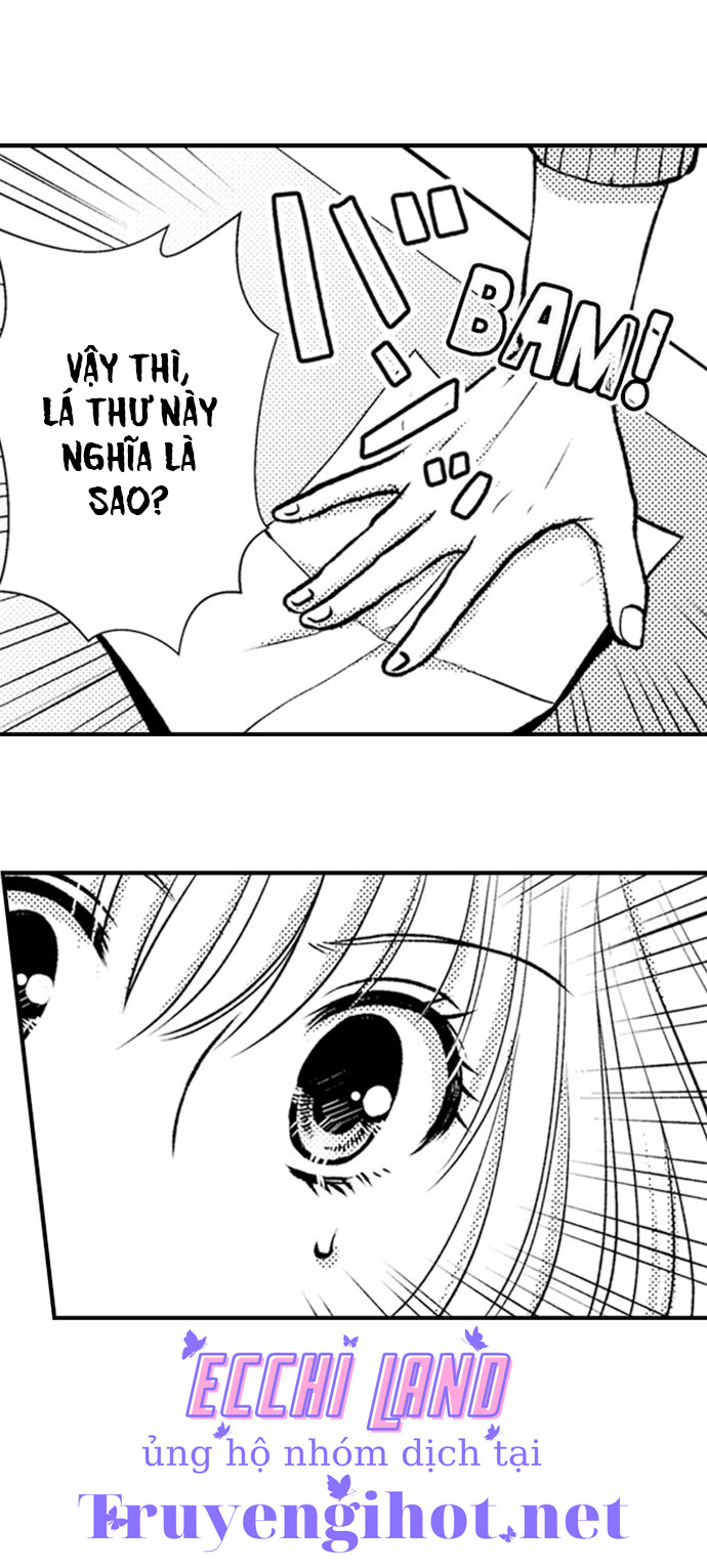 thầy tịch thu đồ chơi người lớn của tôi rồi nói "tôi sẽ dạy em cách sử dụng nó" chapter 30.1 11