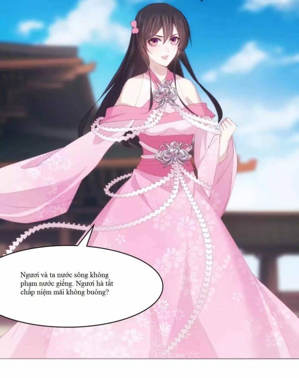 bí mật của dạ tộc chapter 14.1 18