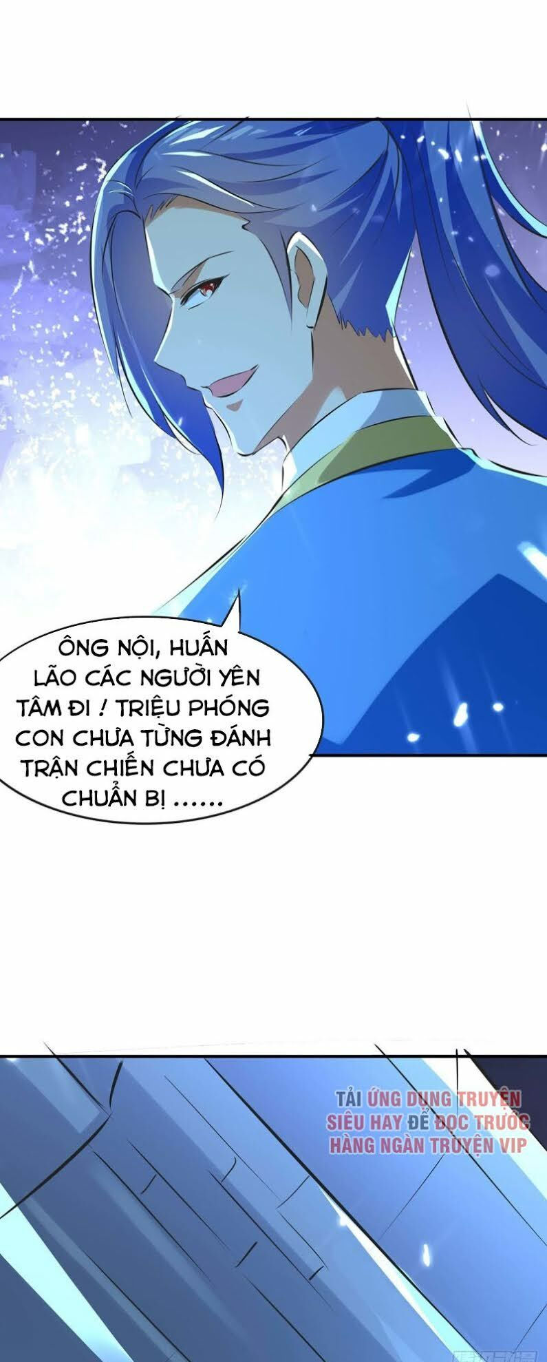 tối cường thăng cấp chapter 206 15