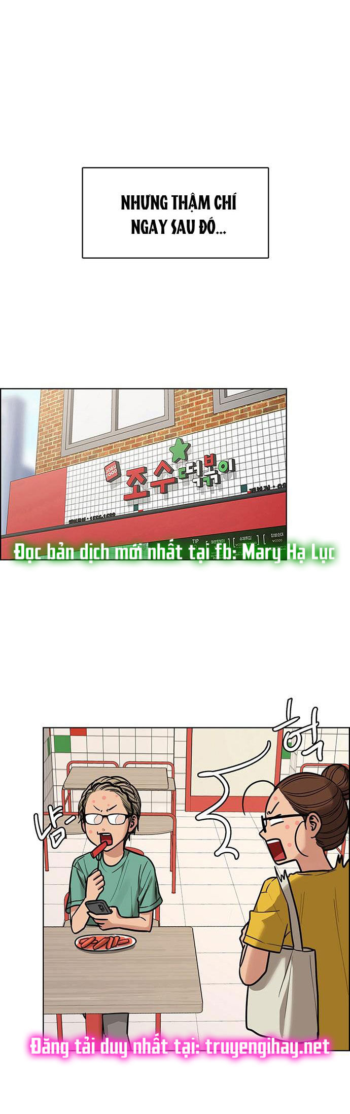 vẻ đẹp đích thực - true beauty chapter 196.2 2