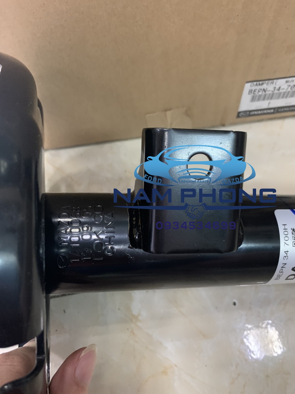 Giảm sóc trước dành cho Mazda 3 18-20 RH-mã BEPN34700XK 