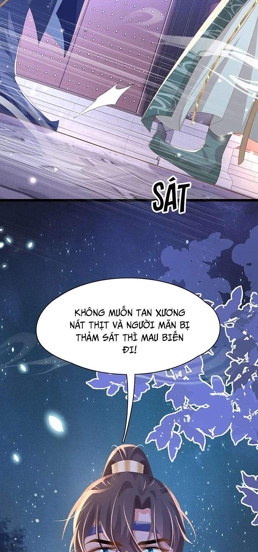 bá tổng vương phi lật xe chỉ nam chapter 109 28