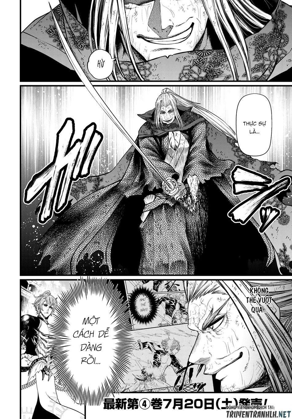 đại chiến nhân thần chapter 18 3