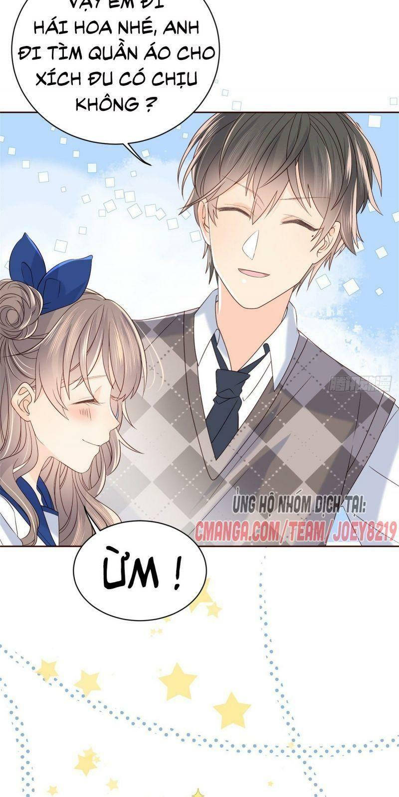 đoàn sủng lão đại ba tuổi rưỡi chapter 4 39