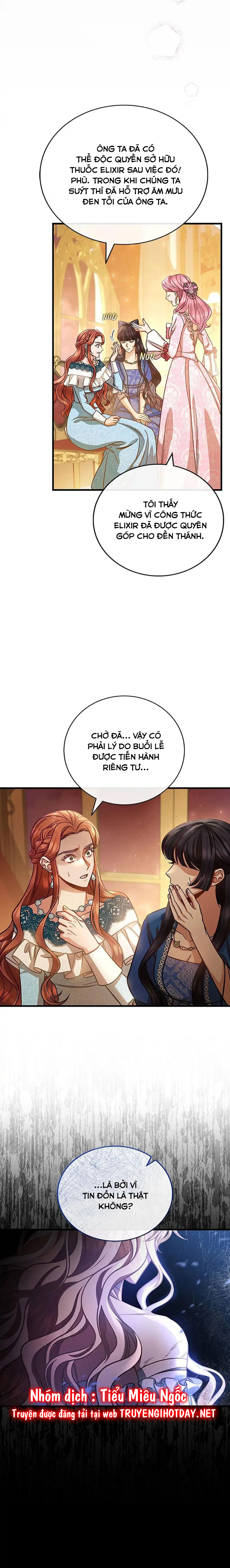 vị cứu tinh của nam phản diện chapter 38 13