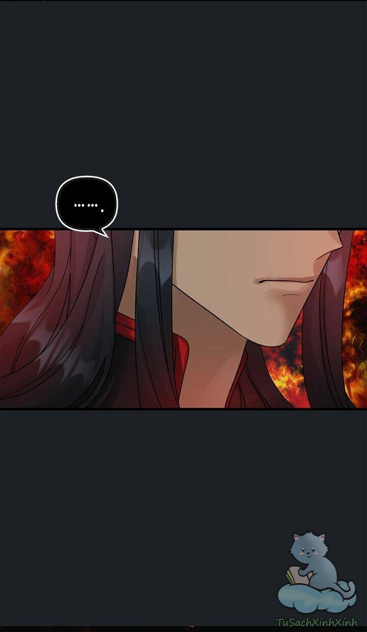 công chúa bãi rác chapter 45 18