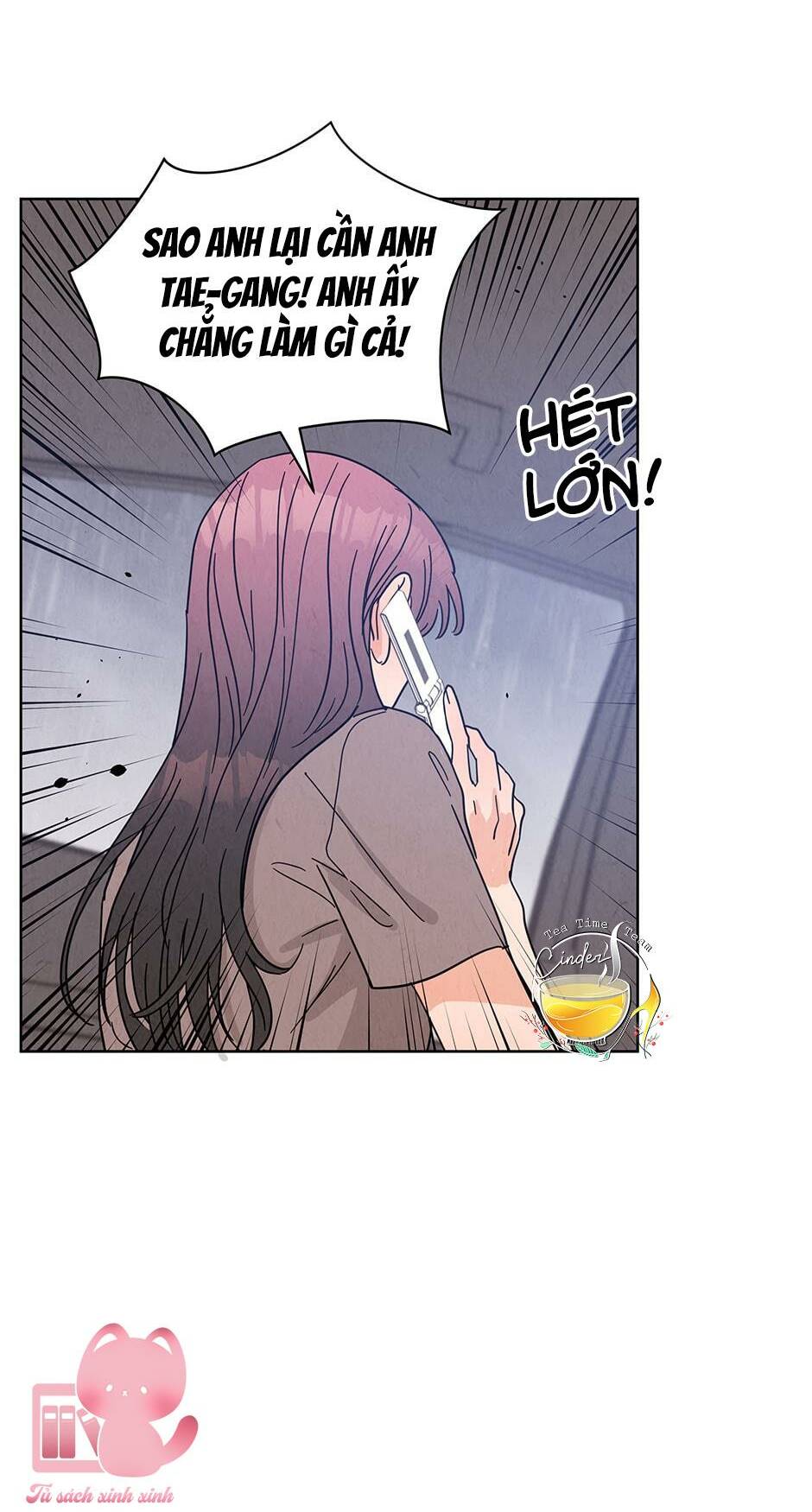 chào nhé, không làm thông gia nữa đâu! chapter 58 55