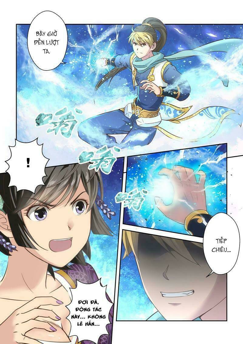 thánh tổ chapter 37 27