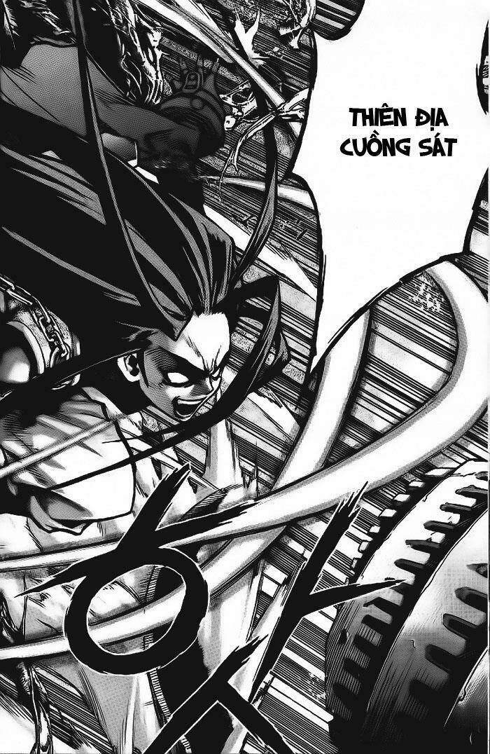 king of hell chapter 8 11