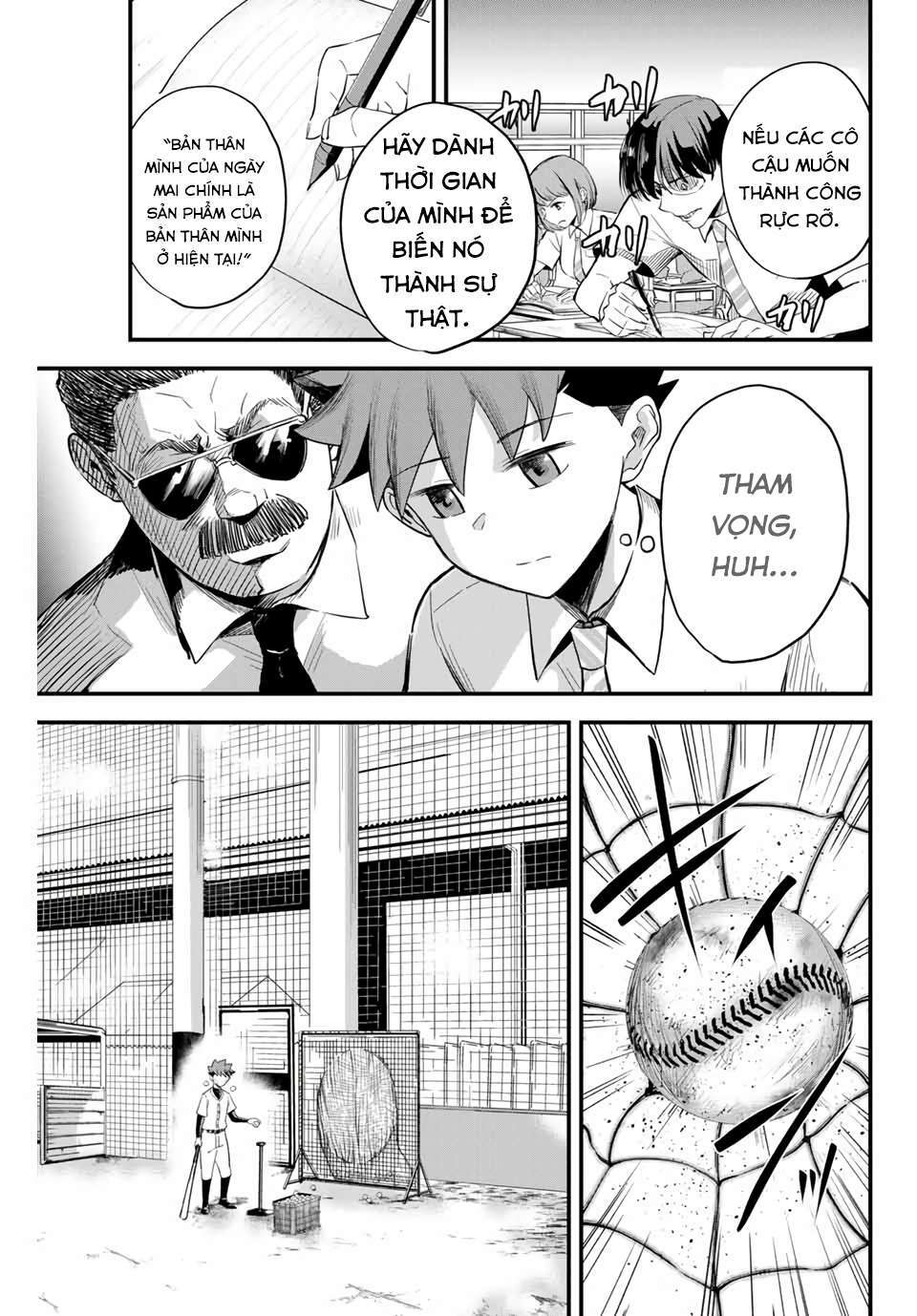 irregulars - bất quy tắc chapter 1.3 4