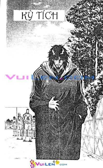 vũ điệu trên sân cỏ - fantasista chapter 20 45