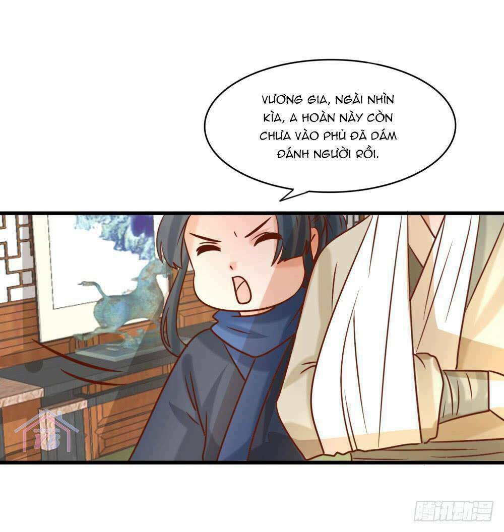 hồng nhan bất vong quốc chapter 16 68