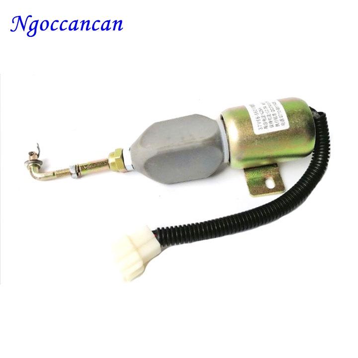 Rơ le tắt máy ngâm, chuột tắt máy 12v và 24v