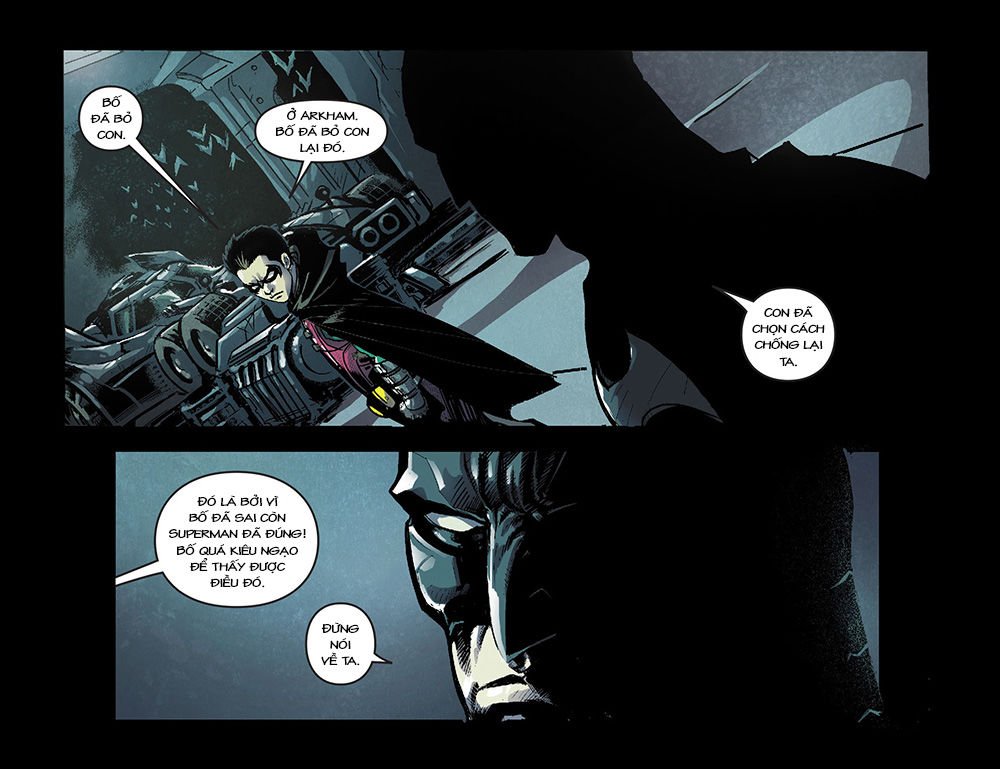 injustice: gods among us - year 3 chapter 27 10