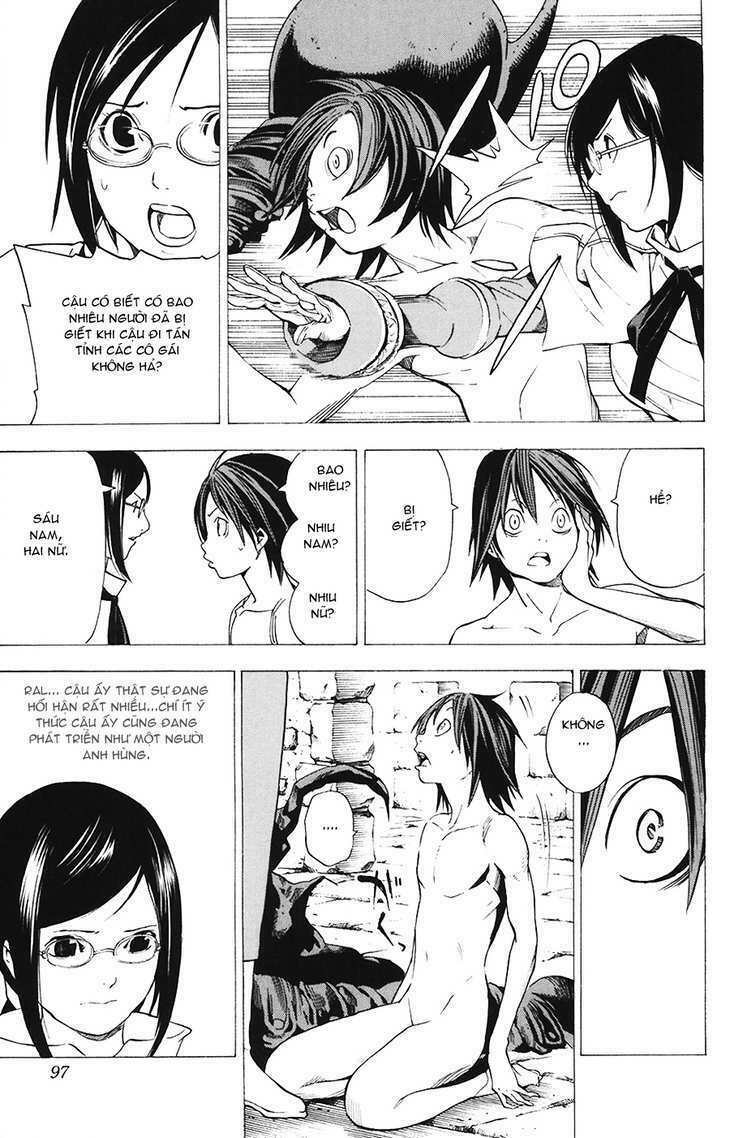 rồng xanh grado chapter 2 28