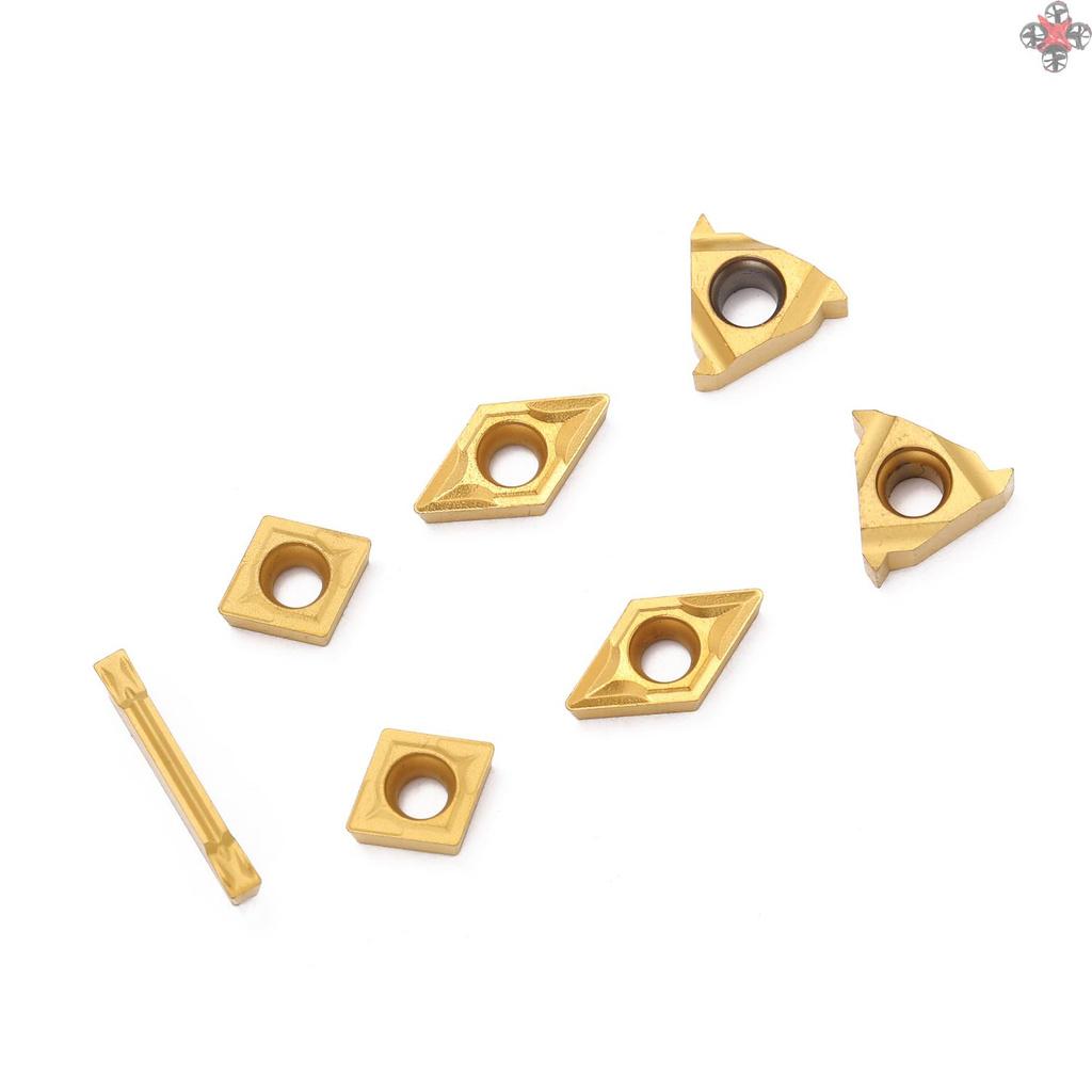 Set 7 Phụ Tùng 10mm Chuyên Dụng Cho Máy Tiện