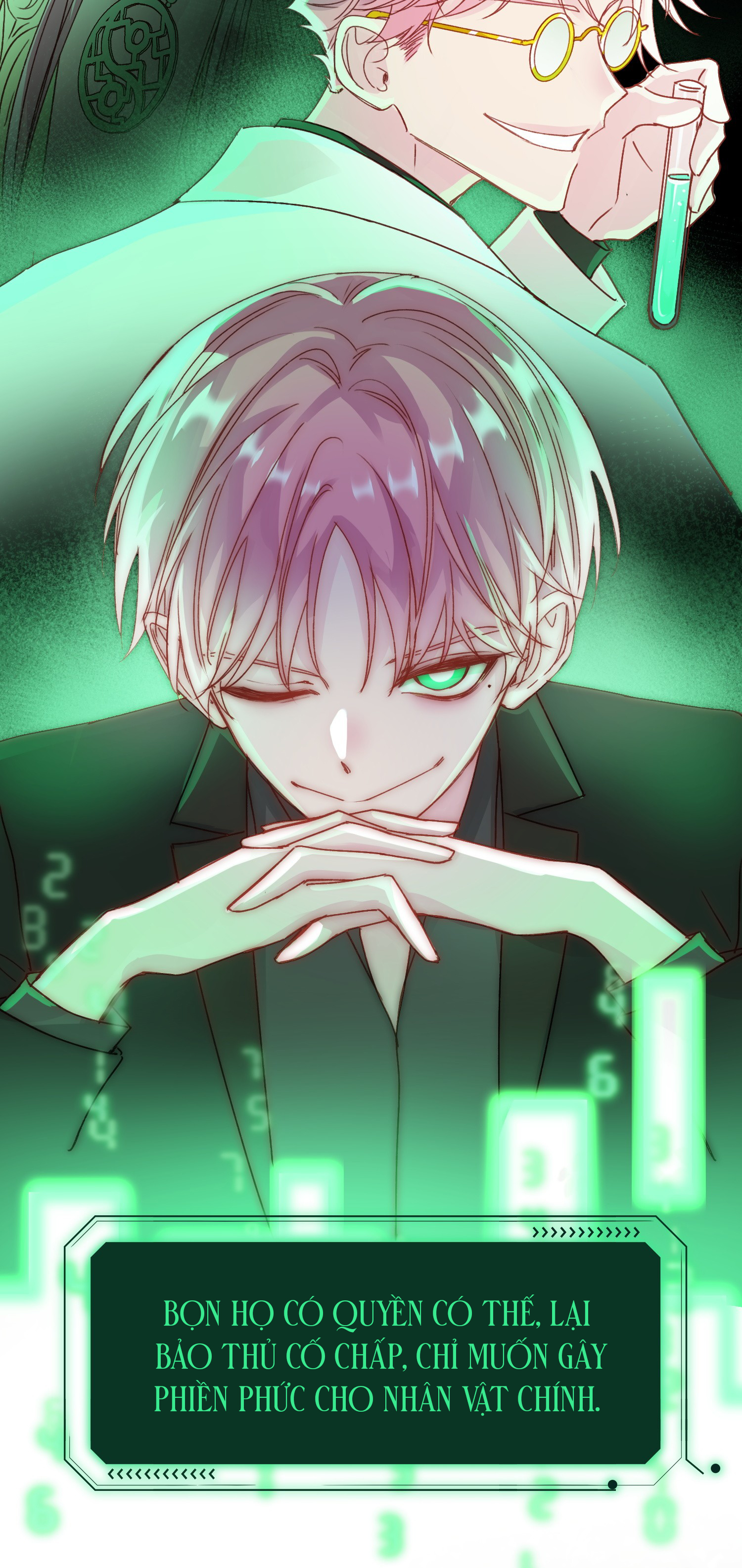 tôi phải làm một kẻ đại xấu xa chapter 17 11